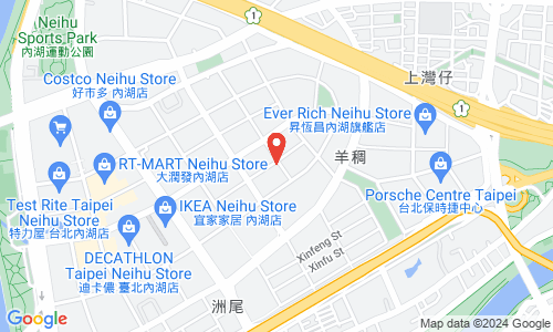 5F., No.33, Ln.77, Xing’ai Rd., Neihu Dist., Taipei City, Taiwan